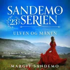 Product cover for Sandemoserien 23 - Ulven og månen