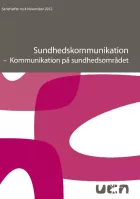 Product cover for Sundhedskommunikation