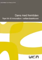 Product cover for Dans med fremtiden