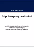 Product cover for Enlige forsørgere og retssikkerhed