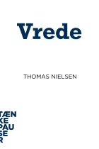 Product cover for Vrede