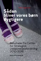 Product cover for Sådan bliver vores børn dygtigere