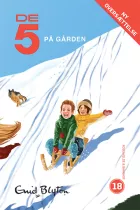 Product cover for De 5 på gården