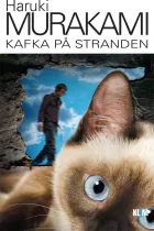 Product cover for Kafka på stranden (PB)