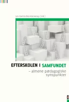 Product cover for Efterskolen i samfundet