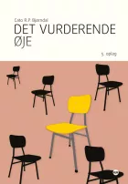 Product cover for Det vurderende øje