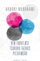Product cover for Den farveløse Tsukuru Tazakis pilgrimsår