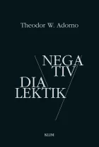 Product cover for Negativ dialektik