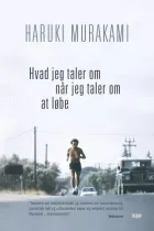 Product cover for Hvad jeg taler om når jeg taler om at løbe (PB)