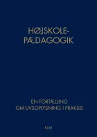 Product cover for Højskolepædagogik