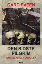 Product cover for Den sidste pilgrim (Storskrift)