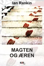 Product cover for Magten og æren (Storskrift)