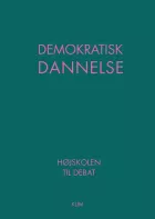Product cover for Demokratisk dannelse