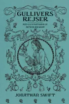 Product cover for Gullivers rejser