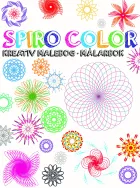 Product cover for Spiro sæt - malebog med gel pens og spiraler