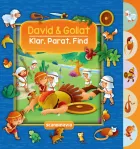 Product cover for Klar, Parat, Find - David &amp; Goliat