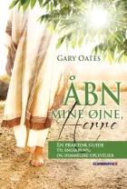 Product cover for Åbn mine øjne, Herre
