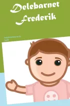 Product cover for Delebarnet Frederik