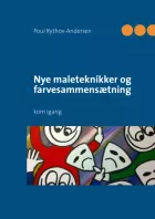 Product cover for Nye maleteknikker og farvesammensætning