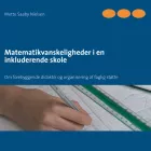 Product cover for Matematikvanskeligheder i en inkluderende skole