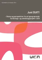 Product cover for Just DUIT!