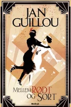 Product cover for Mellem rødt og sort