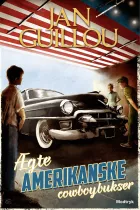 Product cover for Ægte amerikanske cowboybukser