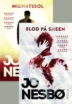 Product cover for Blod på sneen / Midnatssol