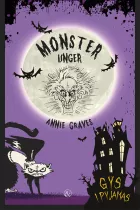 Product cover for Monsterunger