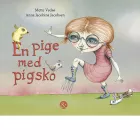 Product cover for En pige med pigsko