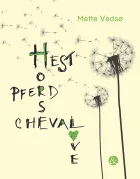 Product cover for Hest horse pferd cheval love