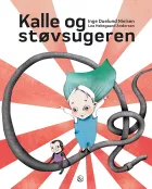 Product cover for Kalle og støvsugeren