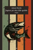 Product cover for Jagten på den lille gedde