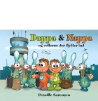 Product cover for Dappa &amp; Nappa og cellerne der flytter ind