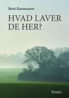 Product cover for Hvad laver De her?