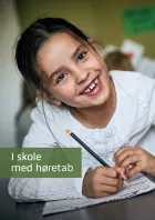 Product cover for I skole med høretab