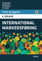 Product cover for International Markedsføring, cases og opgaver