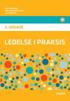 Product cover for Ledelse i praksis, 5. udgave, lærebog