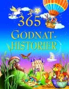Product cover for 365 godnathistorier