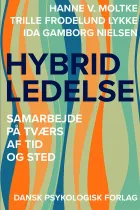 Product cover for Hybrid ledelse