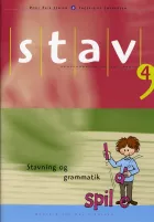 Product cover for STAV 4 - Elevens bog, 4. udgave