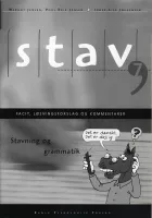 Product cover for STAV 7 - Facit, løsningsforslag og kommentarer, 5. udgave
