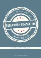 Product cover for Generation Præstation - slip presset