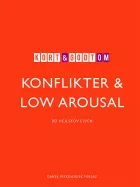 Product cover for Kort &amp; godt om KONFLIKTER &amp; LOW AROUSAL