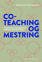 Product cover for Co-teaching og mestring