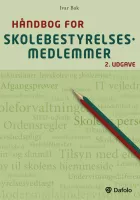 Product cover for Håndbog for skolebestyrelsesmedlemmer