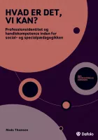 Product cover for Hvad er det, vi kan?