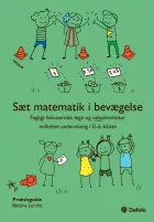Product cover for Sæt matematik i bevægelse - fagligt fokuserede lege og udeaktiviteter målrettet