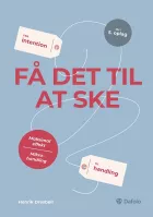 Product cover for Få det til at ske