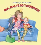 Product cover for Mia, Malte og Tornerose